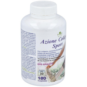 Bioserum Azione Colageno Sport 180 Comprimidos