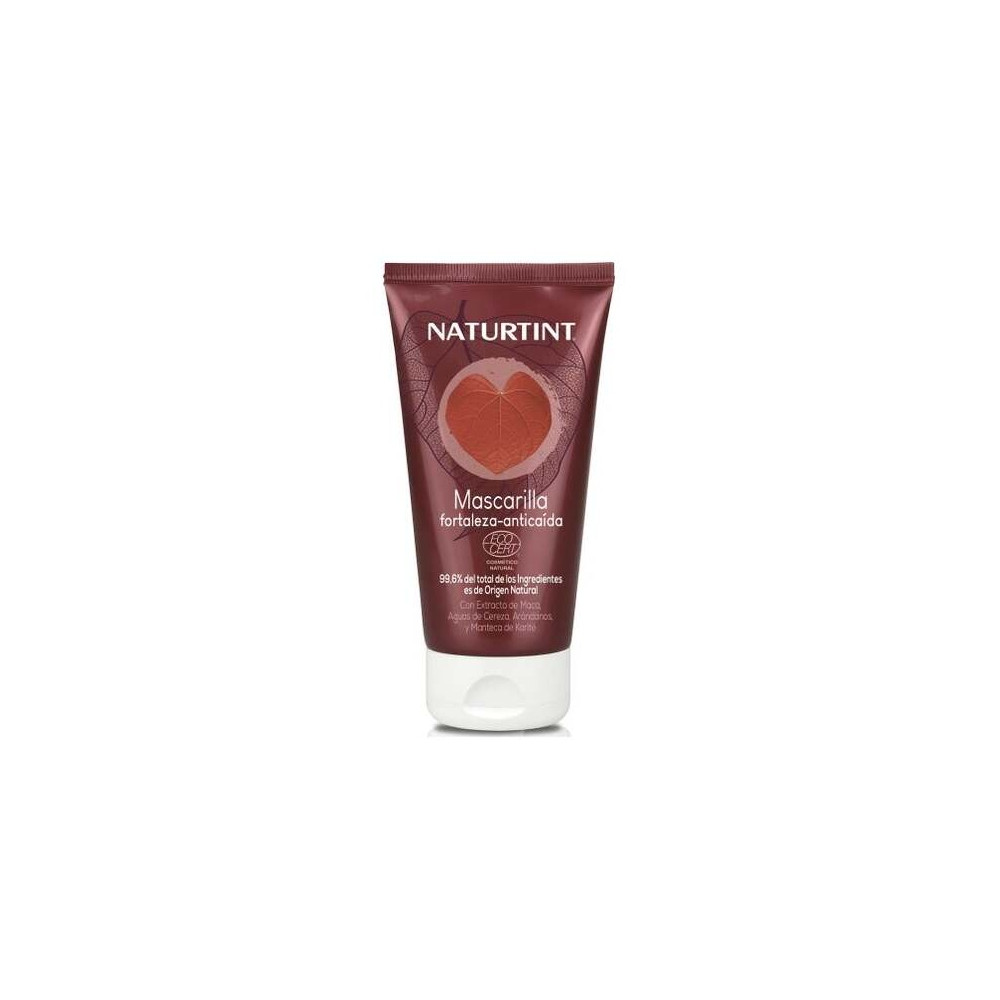 Naturtint Mascarilla Fortaleza Bio 150Ml