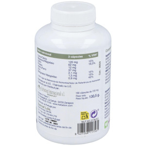 Bioserum Boondax Min 180 Cápsulas