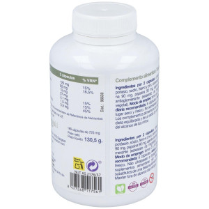 Bioserum Boondax Min 180 Cápsulas
