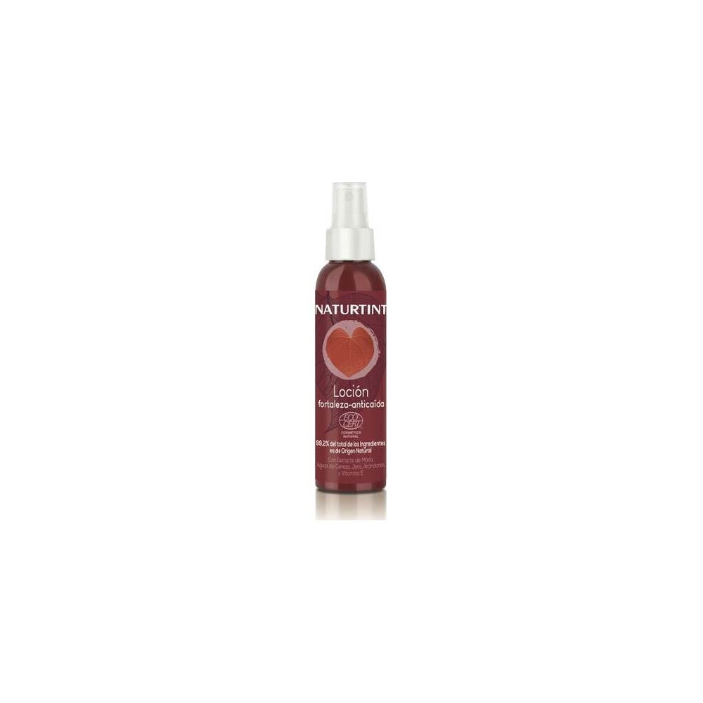 Naturtint Loción Fortaleza Bio 125Ml