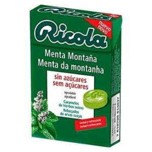 Ricola Menta Montaña...