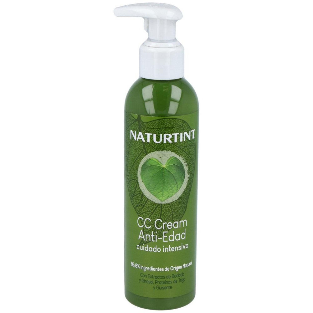Naturtint Cream Intensivo Anti-Edad 200Ml