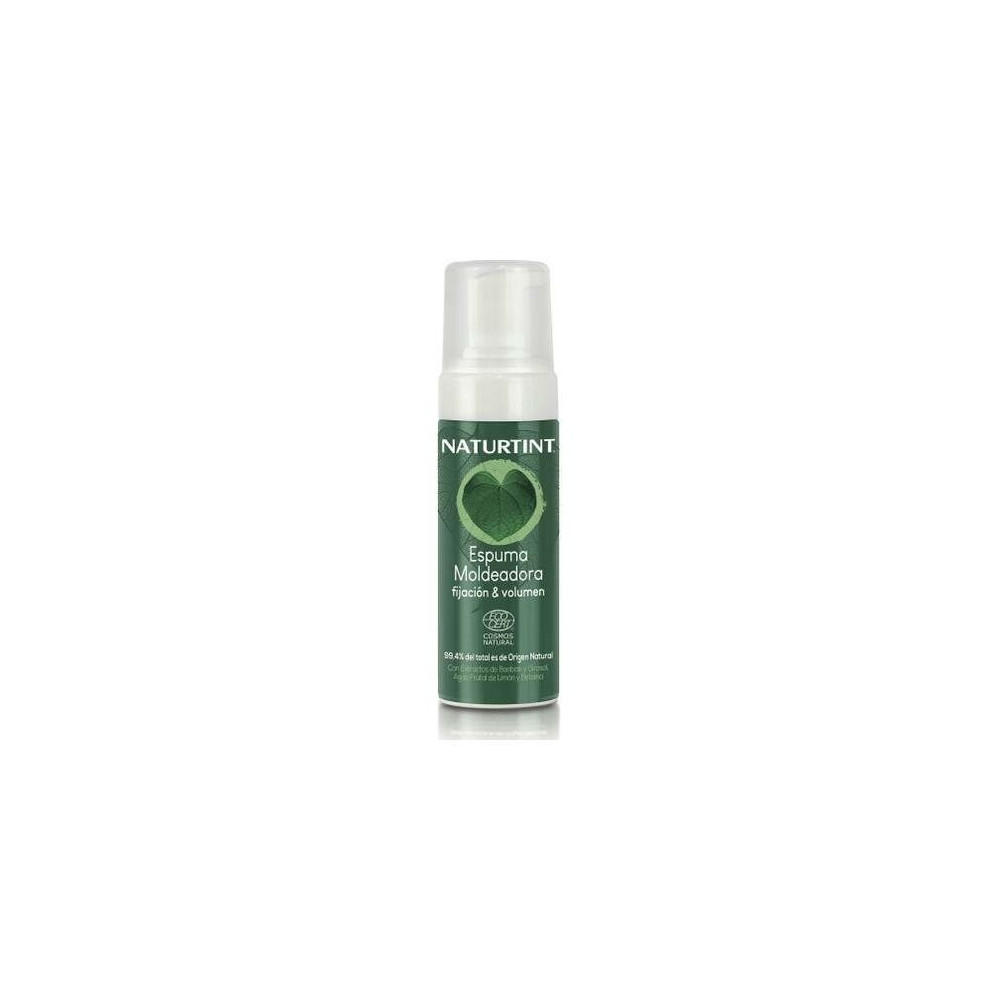 Naturtint Espuma Fijadora 125Ml.
