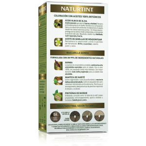 Naturtint Biobased 8A Rubio...