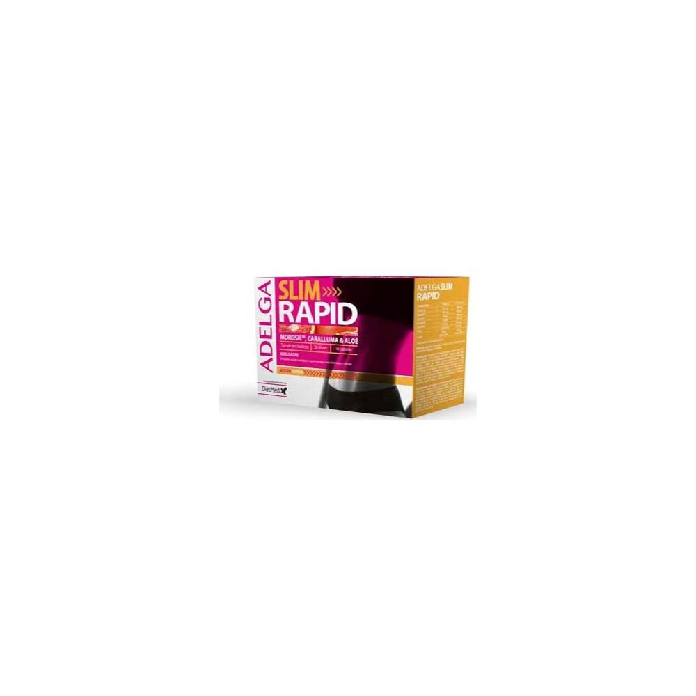 Dietmed Adelga Slim Rapid 60Caps