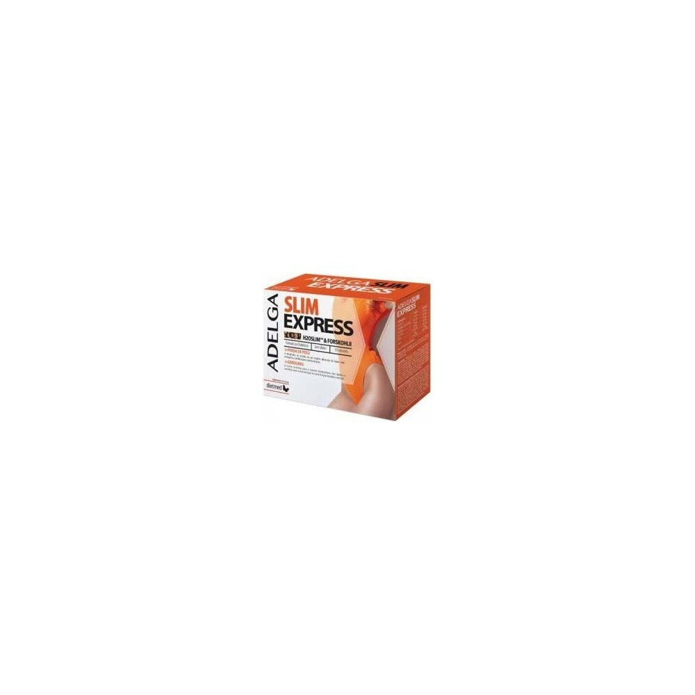 Dietmed Adelga Slim Express 60Caps