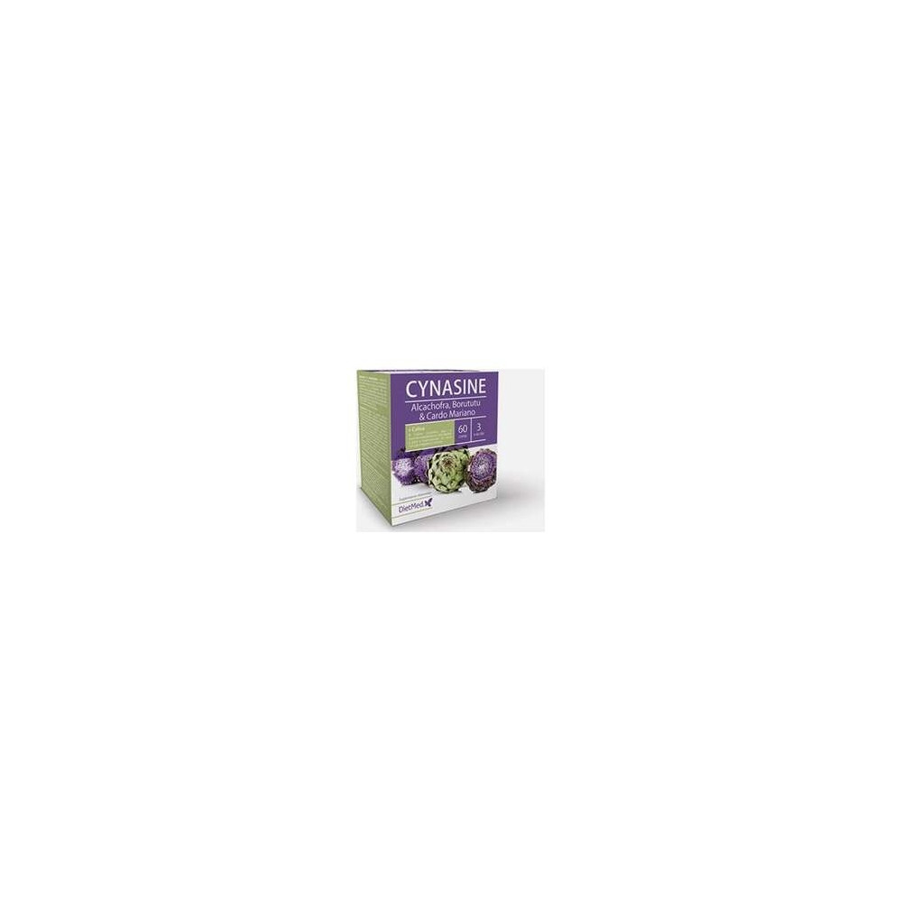 Dietmed Cynasine Detox 60Caps