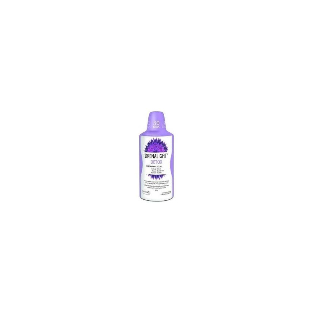 Drenalight Clean Extra Detox 600Ml.