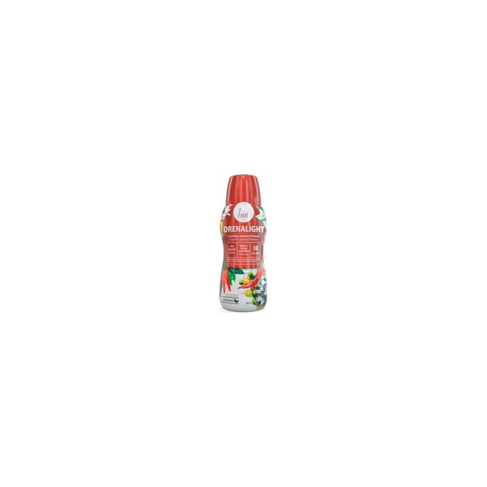 Drenalight Hot Extra Burner 600Ml.