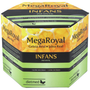 Dietmed Megaroyal Infans...