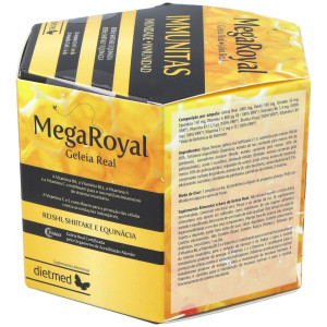 Megaroyal Immunitas 20Amp.