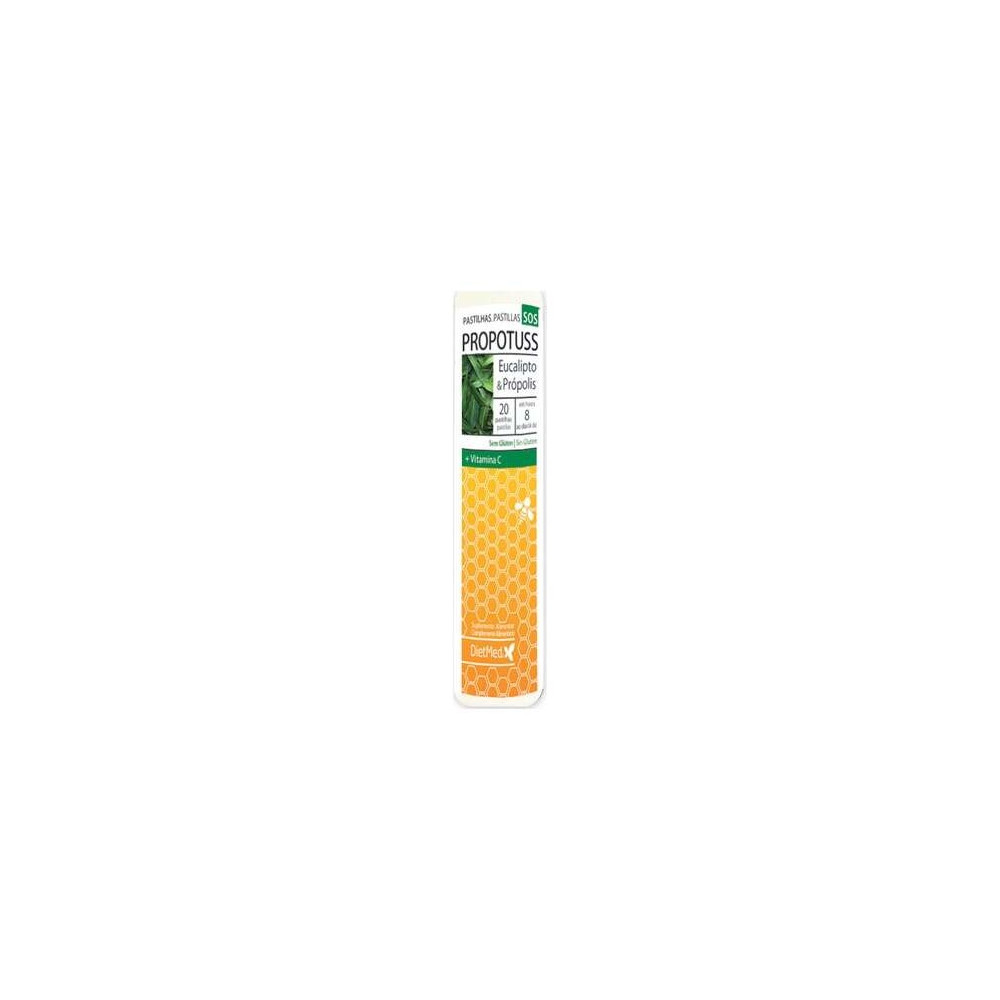 Dietmed Propotuss 20Caps