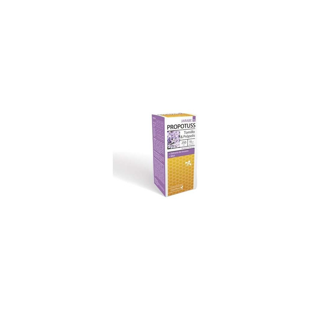 Dietmed Jarabe Ts Propotuss 250Ml