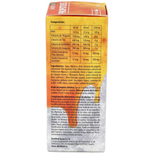 Dietmed Propotuss Té Jarabe Eucalipto 250Ml