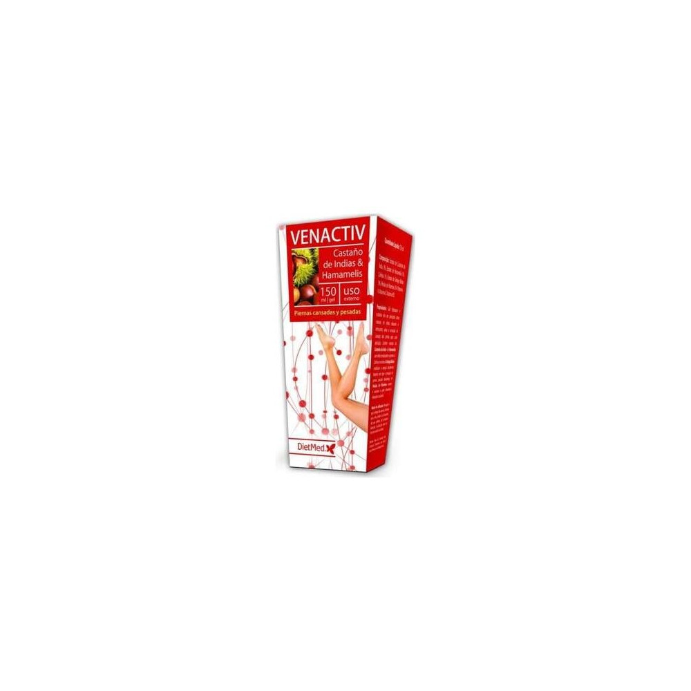 Venactiv Gel 150Ml.