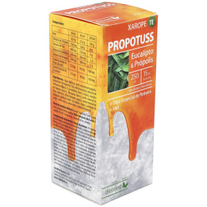Dietmed Propotuss Té Jarabe Eucalipto 250Ml