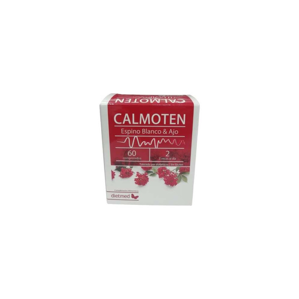 Dietmed Calmoten 60Comp