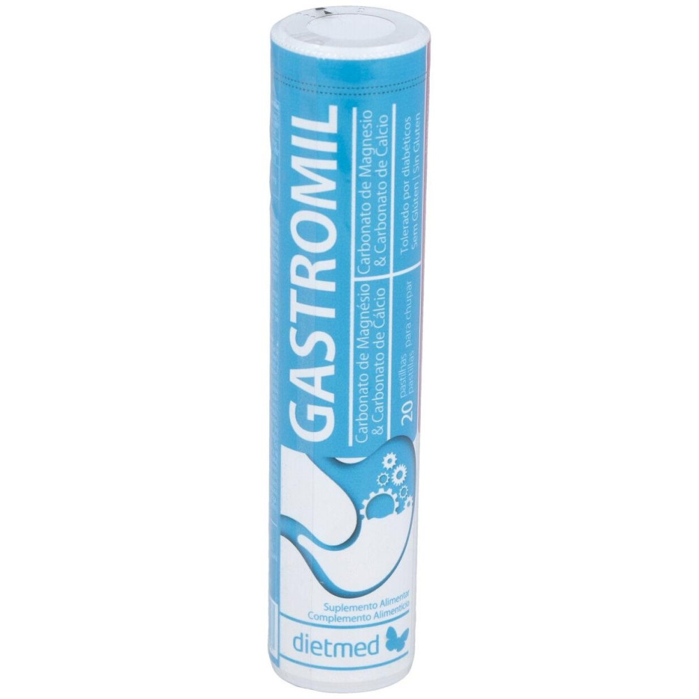 Dietmed Gastromil 20Comp