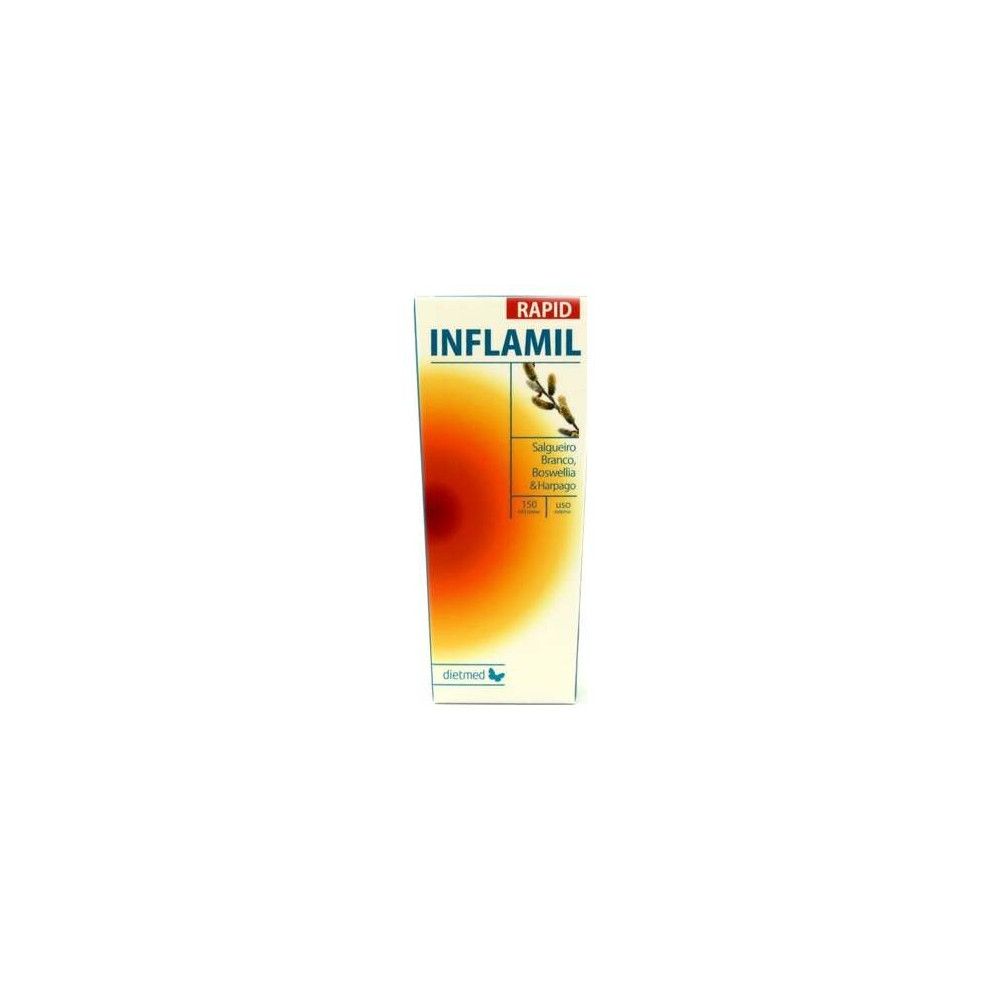 Dietmed Crema Inflamil 150Ml