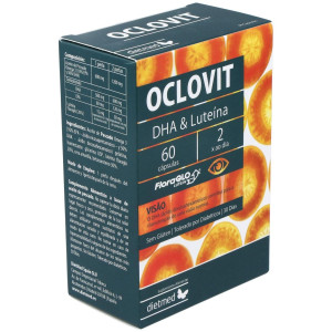 Dietmed Oclovit 60 Perlas