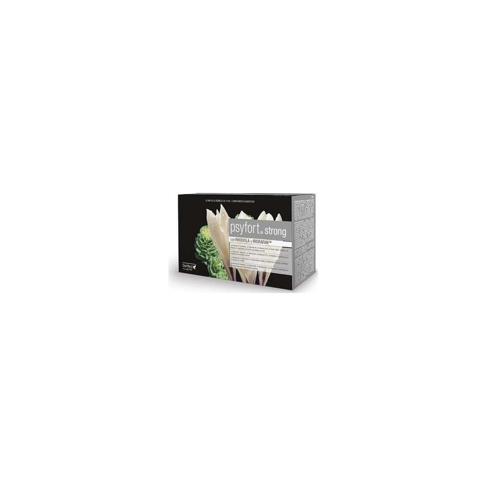 Dietmed Psyfort Strong 20Uds