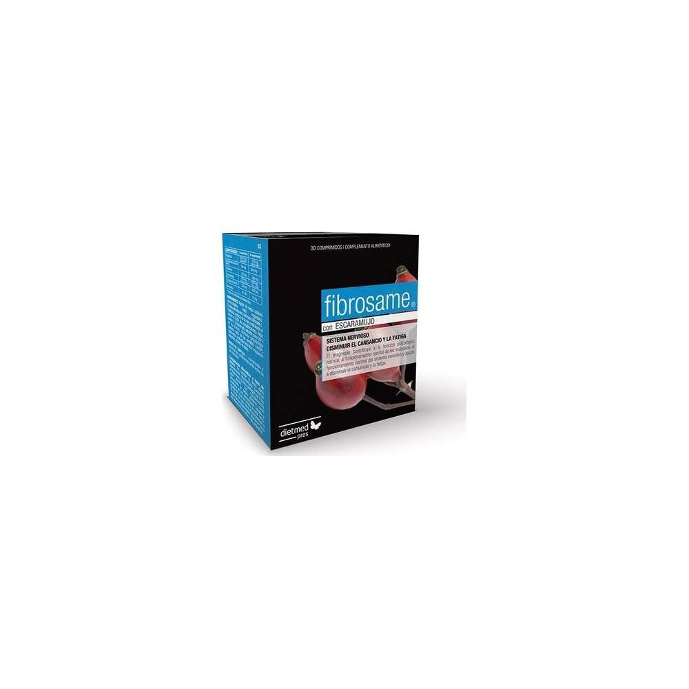 Dietmed Fibrosame 30Comp