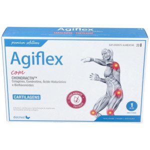 Agiflex 20Amp.
