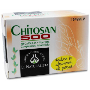 El Naturalista Chitosan 500...