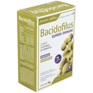 Dietmed Bacidofilus Symbio Inmune 30Caps