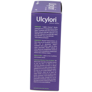 Dietmed Ulcylori 30Caps
