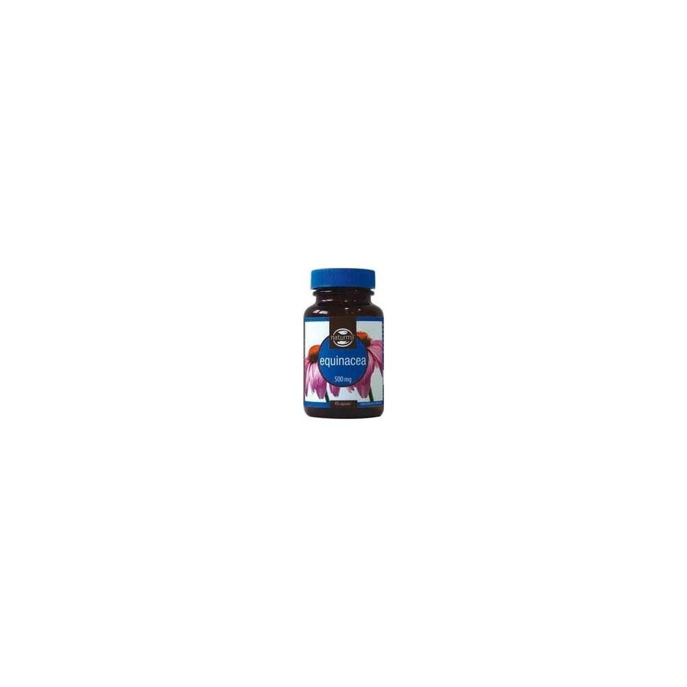 Naturmil Equinacea 500Mg 45Caps