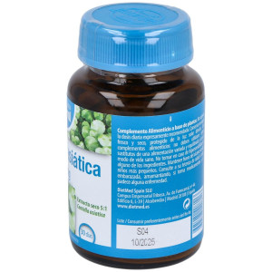 Naturmil Centella Asiatica 500 Mg 90 Comprimidos