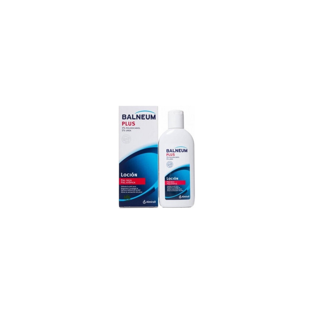 Balneum Plus Loción, 200 Ml