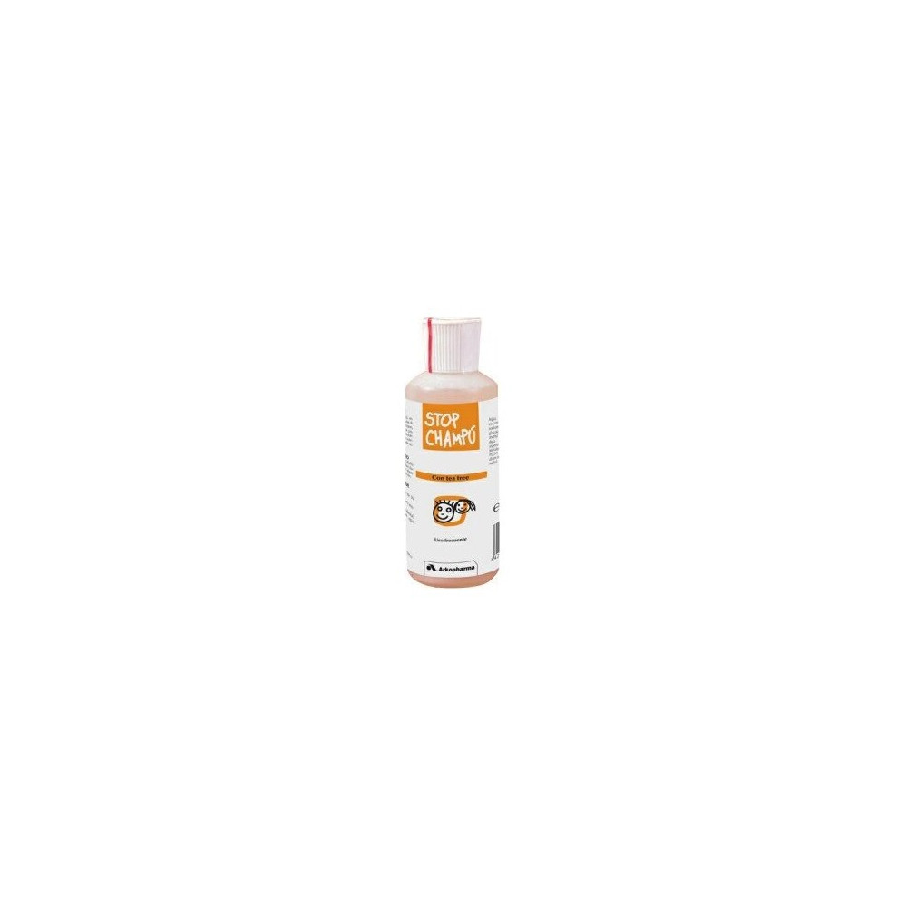 Stop Piojos Champu Aceit Esen 125Ml Arko