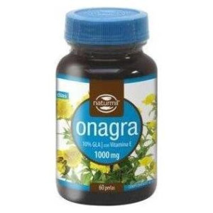 Naturmil Onagra 1000Mg 60Caps