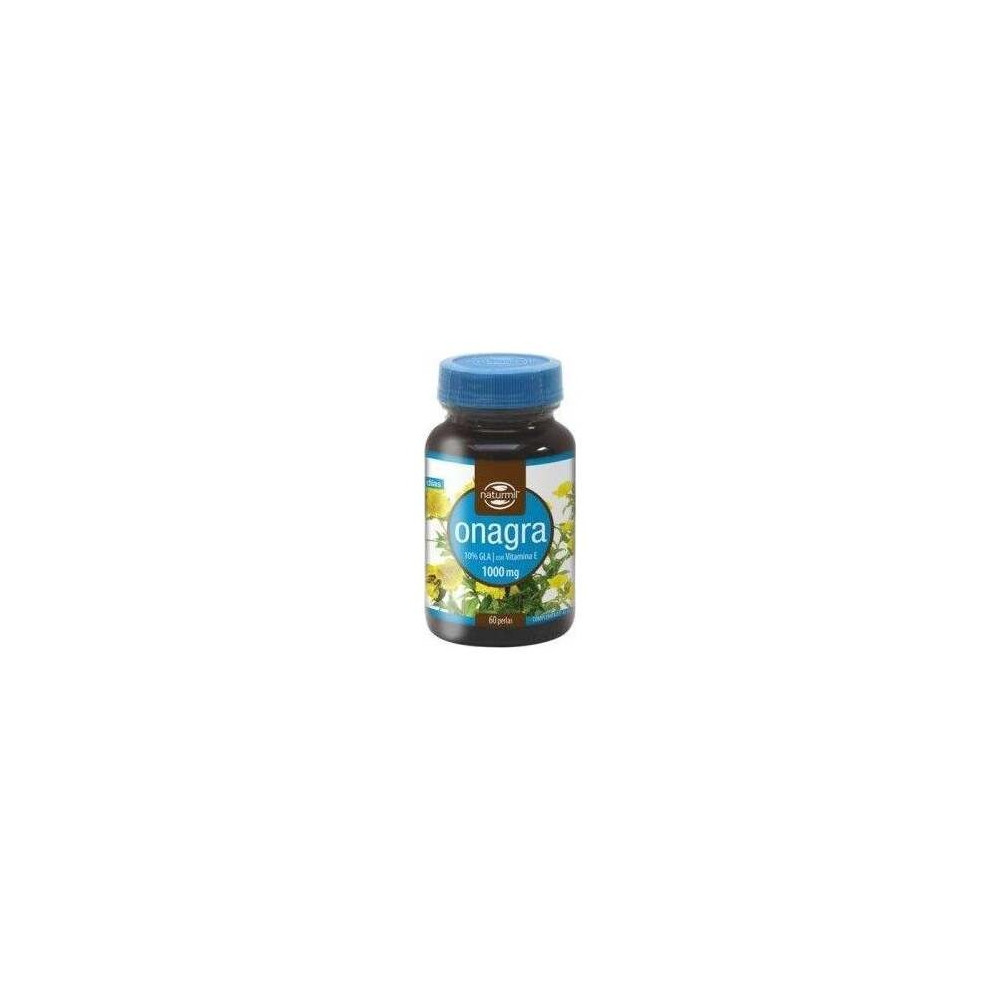 Naturmil Onagra 1000Mg 60Caps