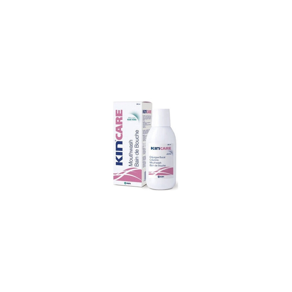 Kin Care Enjuague Bucal, 250 Ml
