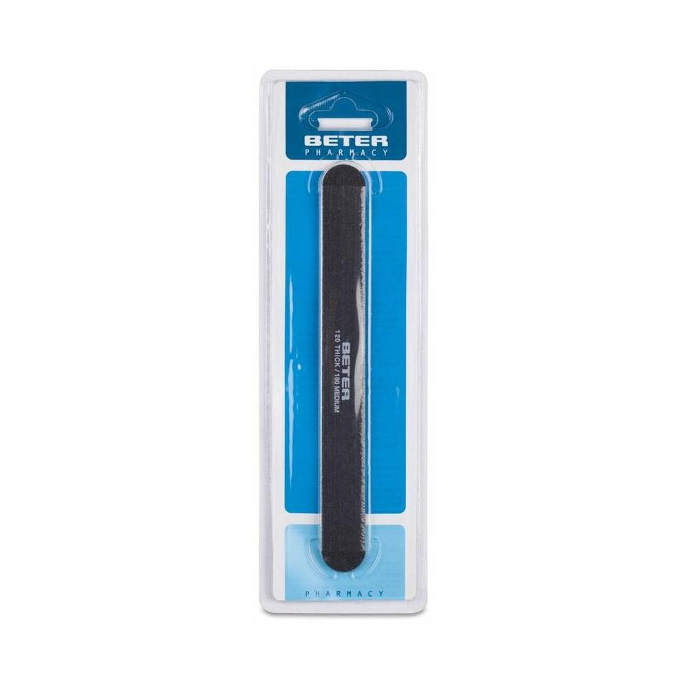Beter Lima Uñas Vidrio Templado 17,5Cm 1Ud