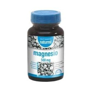 Naturmil Magnesio 500 Mg 90...