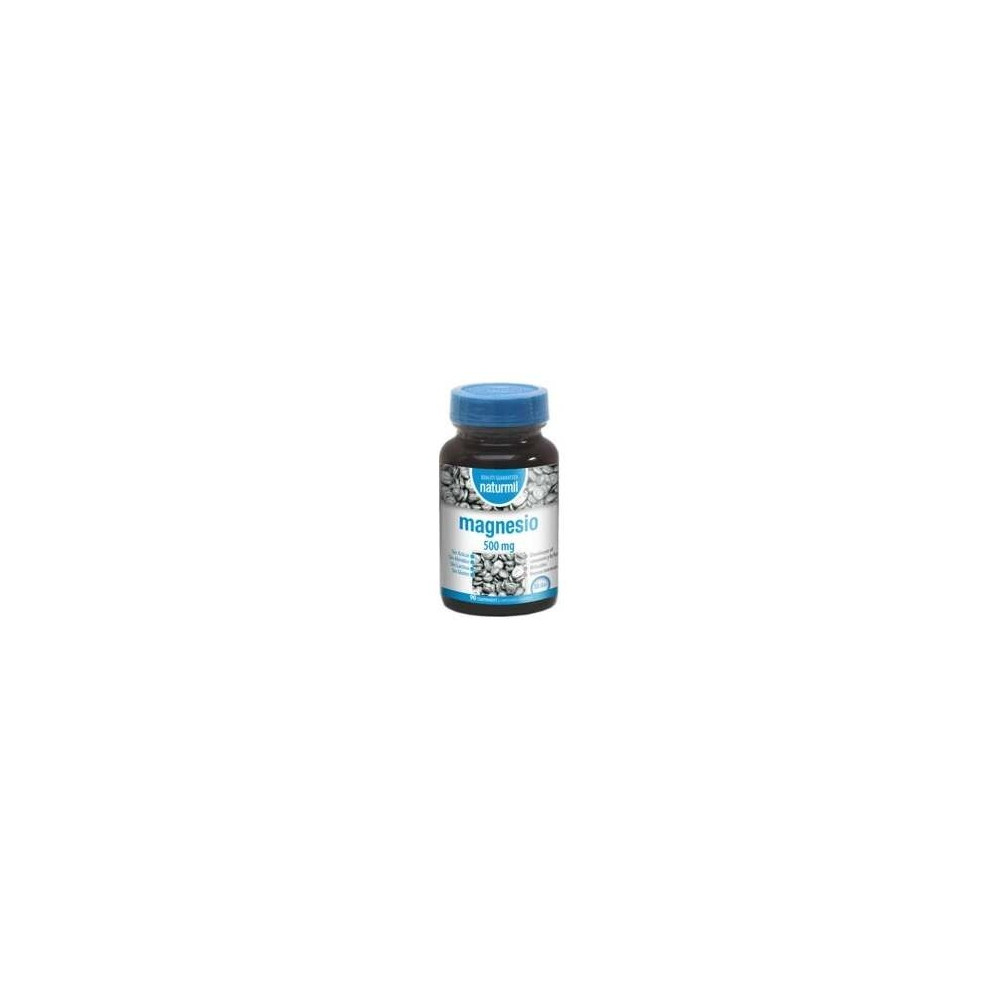 Naturmil Magnesio 500 Mg 90 Comprimidos