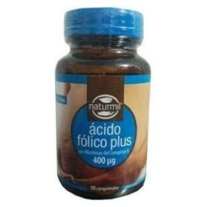 Naturmil Acido Folico Plus...