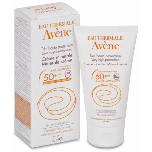 Solaire Haute Protection...