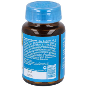 Naturmil Vitamina B12 2500Ug 60 Comprimidos