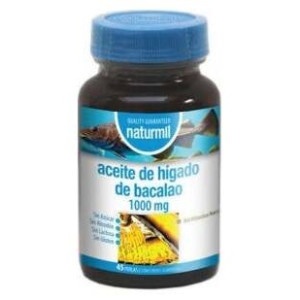 Naturmil Aceite De Higado...