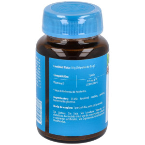Naturmil Vitamina E 400Ui 30 Perlas