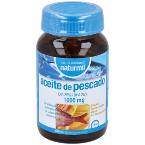 Naturmil Aceite De Pescado...