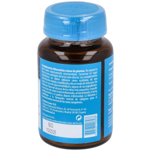Naturmil Vid Roja 350 Mg 60 Comprimidos