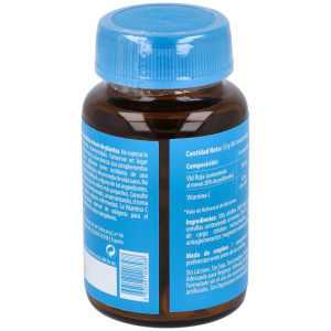 Naturmil Vid Roja 350 Mg 60 Comprimidos