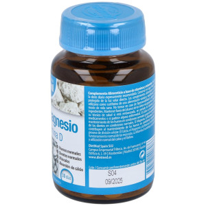 Naturmil Calcio + Magnesio + Zinc + Vitamina D 90 Comprimidos